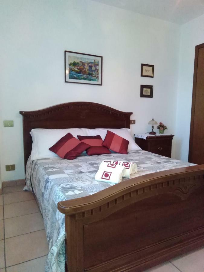 Casabruna Apartment Albiano Magra Exterior photo