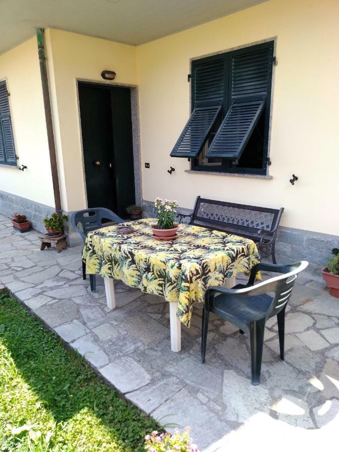 Casabruna Apartment Albiano Magra Exterior photo